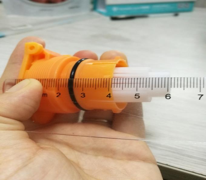 Battery Vent Caps Regular Size Forklift Traction Battery Plastic Parts