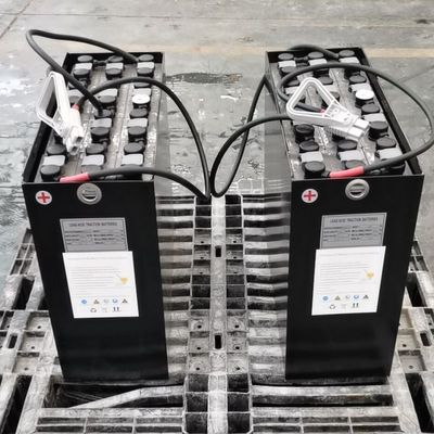 24v 280AH Forklift Traction Battery For HELI CDD16 20 Electric Stacker