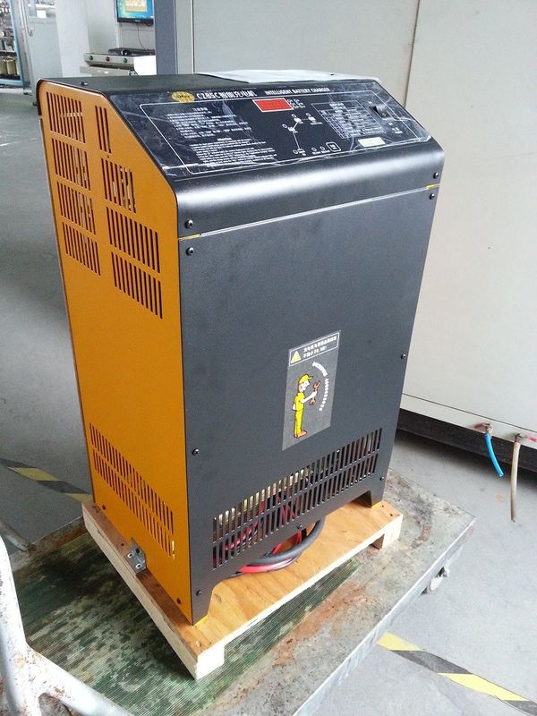 80v 100a Intelligent Electric Forklift Charger Heavy Duty Battery Charger For Forklift