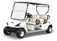 Fast Ship Portable Lightweight Quick Open Foldable Golf Push Cart 4 Seats Mini Golf Carts Trolley for Outdoor