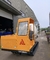Self Propelled Hydraulic Tipping 1-5 Tons Maximum Loading Concrete Mixer GF5000b Crawler Carrier
