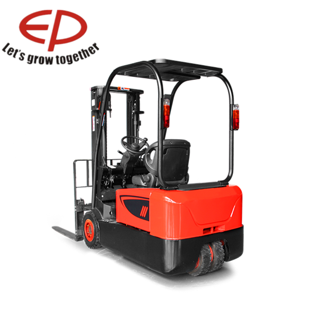 Straddle Electric Stacker Truck 1.8 Ton Providing Cost Efficient Solutions 7