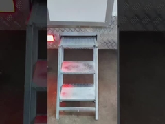 Outdoor Public Luxury Restroom Trailer Bathroom Portable Potty Mobile Toilets