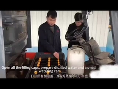 Maintenance Tips for Forklift Batteries