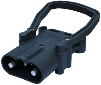 Explosion Proof Forklift Battery Connector CE Certified Flame Retardant