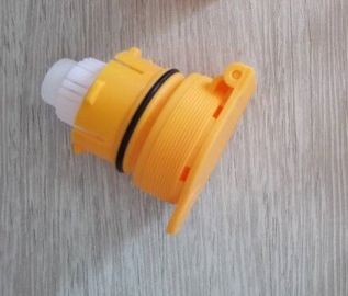 Fliptop Size S Plastic Vent Plug Length 57MM For Forklift Battery Water Filling
