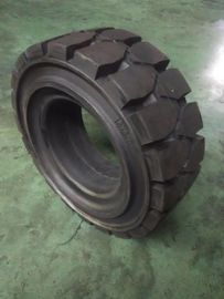 16X6-8 Solid Truck Tires Forklift Tyre Replacement High Wear Resistance