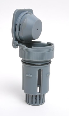 PP Forklift Float Vent Plug 75/92mm For Safe And Efficient Battery Venting