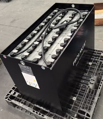 Heli High Capacity 48V 550Ah Forklift Battery for Heli CPD10