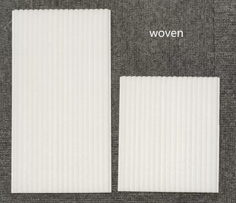 19 Holes Polyester Fiber Gauntlet for Lead-acid Battery Tubular Woven and Non-Woven Gauntlet PT Bag