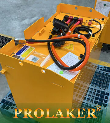 Customize 51.2V 690Ah Forklift Traction Battery LAKER Lead-Acid To Lithium Conversion