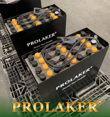 Heli 2T cold storage forklift battery pack 6PZB600; Heli counterbalance CPD25 with 48V 600Ah series battery