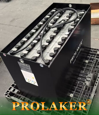 48V 220Ah Lead-Acid Forklift Battery for TCM FRB10.13-7