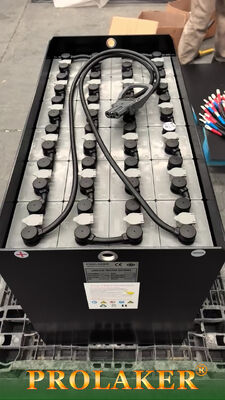 High-Performance Forklift Battery Parts VSDX450M Battery for Motor Charging with 1500 Charge Cycles