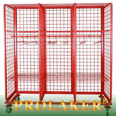 Firefighter Equipment Rack Vertical Compartments Bulk Purchases