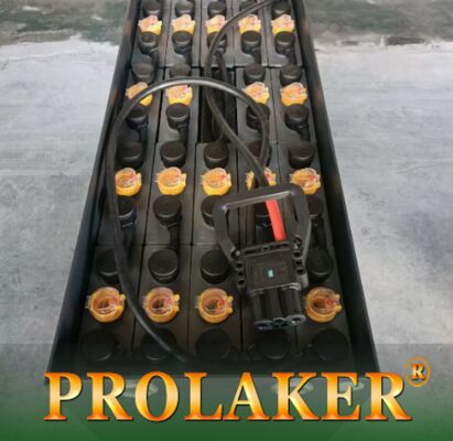 48V 280Ah Heli Forklift Battery for High-Performance Charging