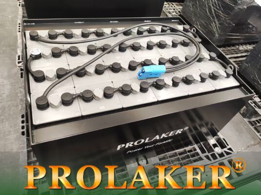 Heli CQD20 Battery Powered Sit Down Reach Forklift 5PBS500 48V 500Ah Heli 2-ton Forklift Battery Manufacturer