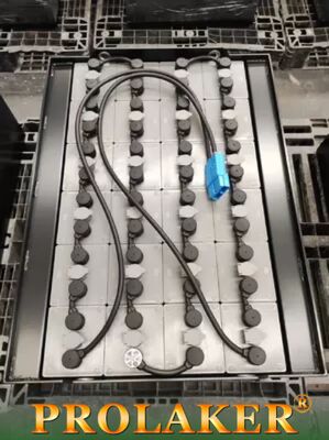 HELI 1.5 Ton Electric Forklift Battery 8PBS400, HELI 48V 400Ah Four-Wheel Forklift Battery Wholesale