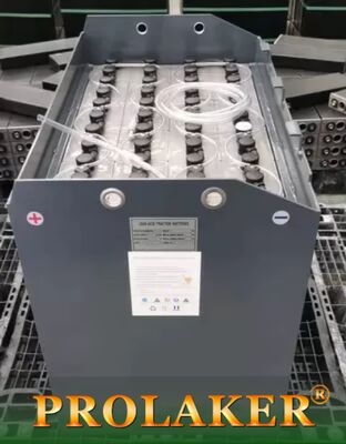 Heli 1.5 Ton 48V 390Ah Front Stacking Forklift Battery VSFL390 vs. Heli CQD15L Manufacturer