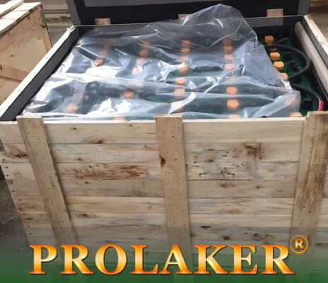80V 625Ah / 5hrs Forklift Traction Battery , Electric Forklift Battery Pack