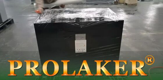 80V 625Ah Forklift Traction Battery DIN Standard Flooded Lead Acid Battery