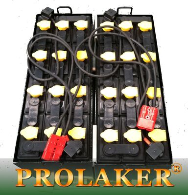 24V 240AH Traction Battery Pack Tailor Made For Xilin Forklift