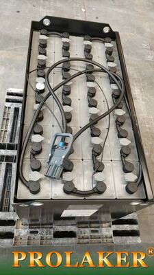 Customized Lead Acid Traction Batteries Battery 48V 600Ah For HELI CPD20 Forklift Trucks With REMA160 Plug