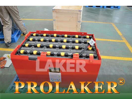 Heli CPD10 Forklift Battery 48V Series, Same Model as Heli 2-ton Forklift Battery Pack 48V 400Ah