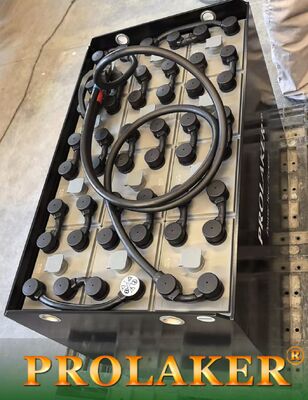 8PZS920 24V Warehouse Forklift Lead Acid Battery 920Ah With Customization Service
