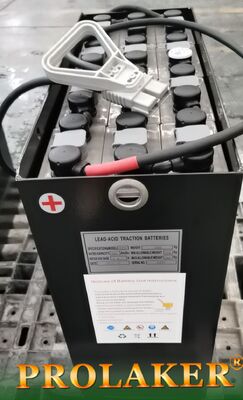 Heli 24V 280Ah Tow Tractor Battery 4DB280 Manufacturer, Anhui Heli Electric Tow Tractor Battery D-280 Wholesale.