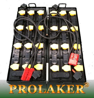 Heli Three-Wheeled Tow Tractor Battery 5PBS350,  HELI Brand Tow Electric Vehicle Battery 24V 350Ah