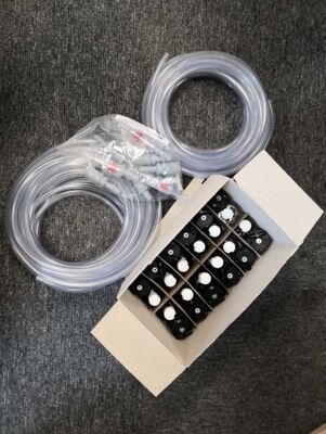 Industrial Automatic Battery Watering System Labor-Saving Lead Acid Battery Maintenance Parts