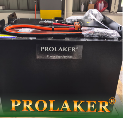 Low Maintenance 48V 460Ah Lithium Traction Battery with 5-Year Warranty for Forklifts