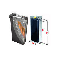 1000Ah 36V Forklift Traction Battery Durable Environmentally Friendly