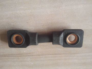 Wholesale Rubber Jacket 24 / 12 Volt Battery Cables Replacement Customized Centre Length