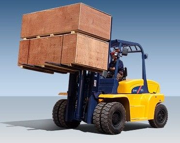 Long Service Life Traction Battery 48V 550Ah/5hrs for Electric Stacker and Forklift