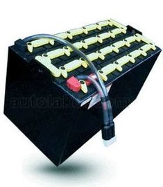 CE Certified Durable EC320 Male Female Acid Proof Forklift Battery Connector with Durable PP Terminal Shell