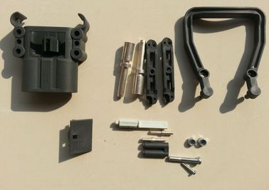 CE Certified Durable EC320 Male Female Acid Proof Forklift Battery Connector with Durable PP Terminal Shell