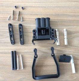 IP20 CE Certified High-quality 80A Male Female Forklift Battery Connector PP