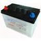 Small 70Ah Lead Acid Calcium Maintenance Free Battery Conventional High Amp NX110-5