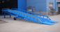 DCQY15-0.5 Hydraulic Loading Dock Levelers Excellent Stable Lift Performance