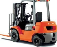 Soft Flexible Connection TOYOTA Forklift After-market Tailor Made 1500cycles Traction Battery