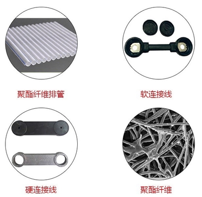 Customized 24v 7VBS560 Forklift Traction Battery Long Cycle Life For Xilin Forklift