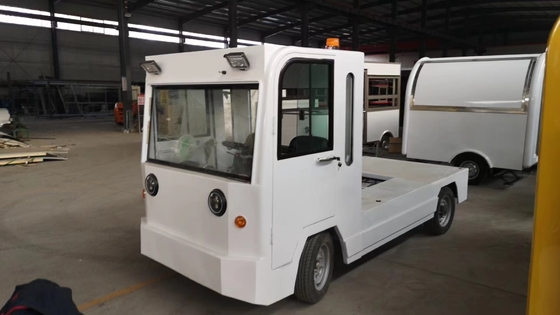 2Ton Loading Capacity Lithium Battery Powered Platform Truck BD-20-Li