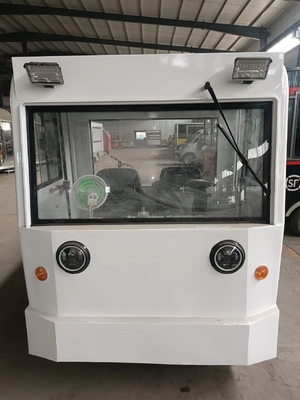 2Ton Loading Capacity Lithium Battery Powered Platform Truck BD-20-Li