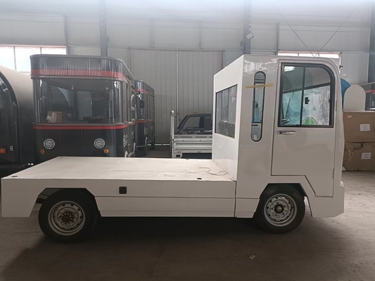 2Ton Loading Capacity Lithium Battery Powered Platform Truck BD-20-Li
