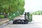 1500kgs Hydraulic Dumping Rubber Truck Loader Forestry Machinery 1-20km/H GF1500c