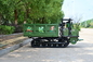 1500kgs Hydraulic Dumping Rubber Truck Loader Forestry Machinery 1-20km/H GF1500c