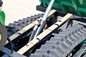 1 Ton Maximum Load GF1000 Crawler Dumper Truck Hydraulic Tipping Side Dumping