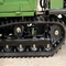 2000kg Durable Mini Loader Track Crawler Dumper Oil Palm Planation Transport